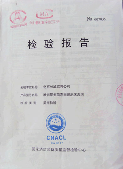檢測(cè)報(bào)告